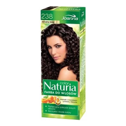 Naturia color hajfesték 238 Jegeskávé