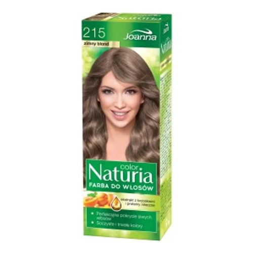 Naturia color hajfesték 215 Hűvös szőke