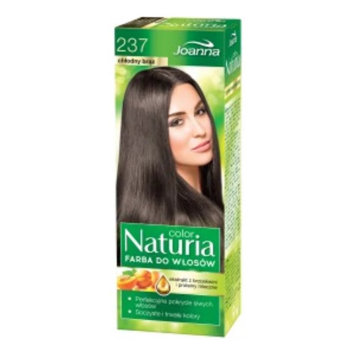 Naturia color hajfesték 237 Hűvös barna