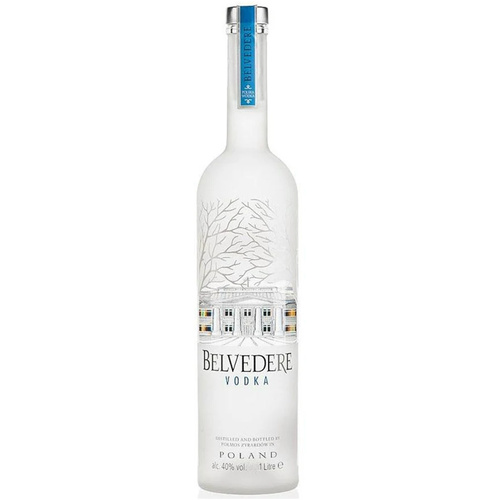 Belvedere Vodka 1 L DRS