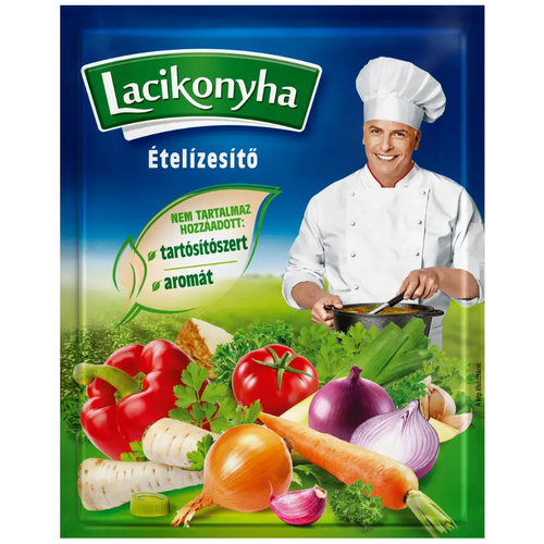 Lacikonyha Ételízesítő 75g