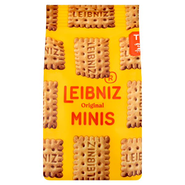 Leibniz Minis Butter 100g /21/