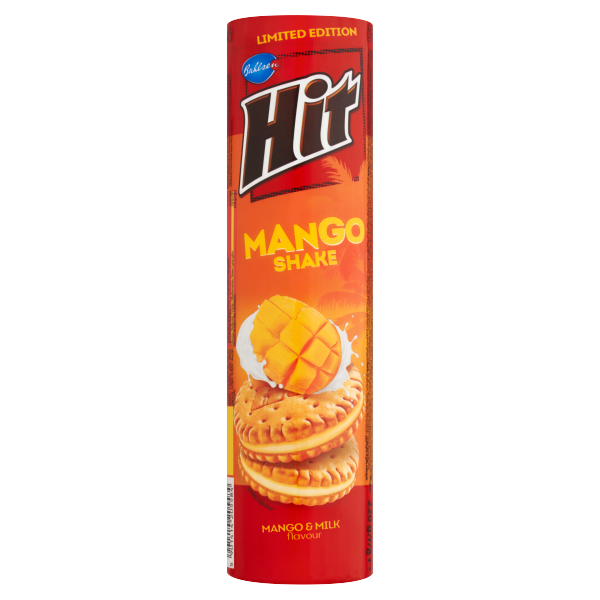 Hit Mango shake keksz 220g /24/