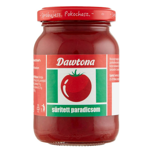 DAWTONA SŰR.PARAD.ÜV. 28-30% 190g