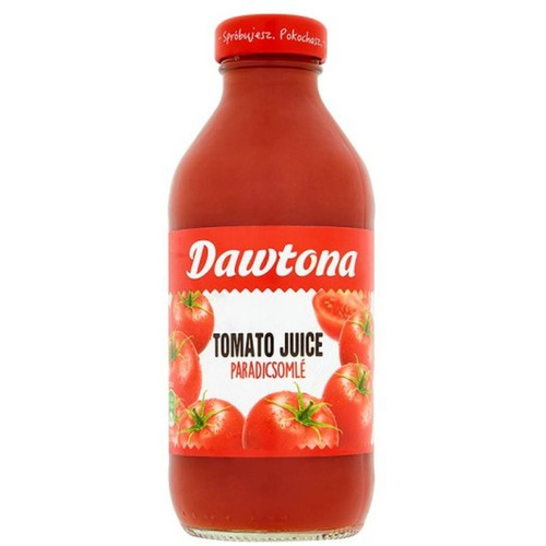 DAWTONA Paradicsomlé üv.330ml (DRS)