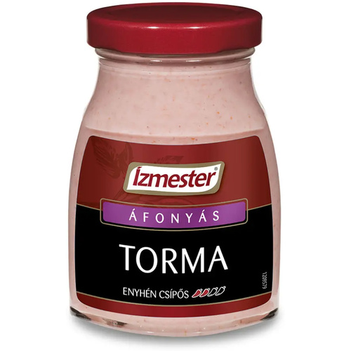 Ízmester Torma - Áfonyás 175g