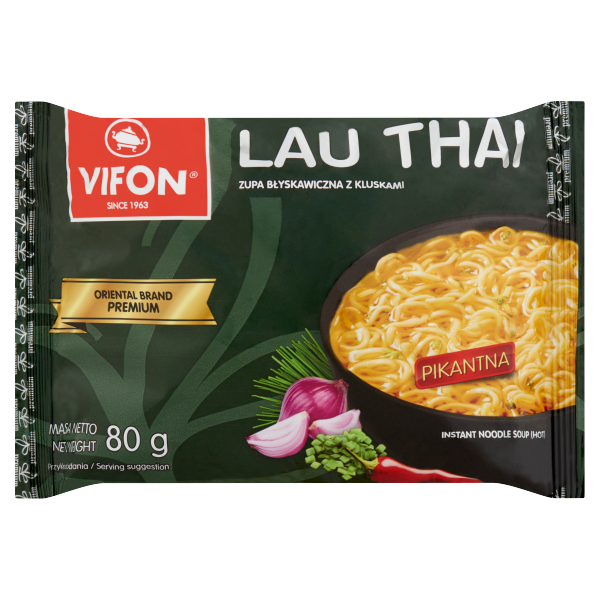 Vifon Lau Thai Inst Leve 80 g
