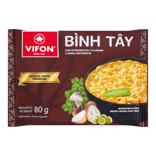 Vifon Binh Tay vietn.inst.tésztás leves 80g