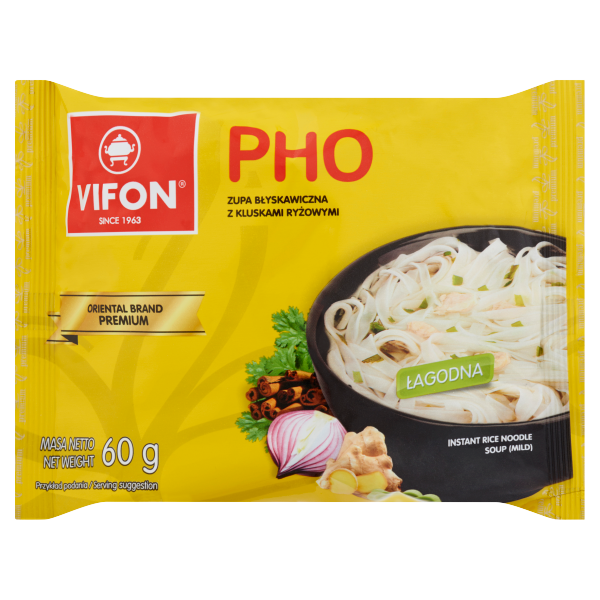 Vifon Pho vietnami inst.tésztás leves 60g