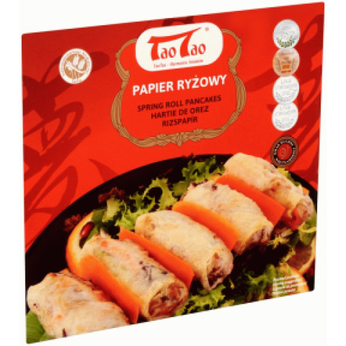 TaoTao Rizspapír 50g