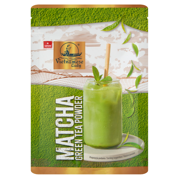 Vifon Matcha zöld tea por 50g