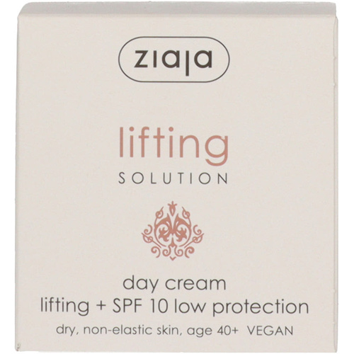 Ziaja arckrém 50ml Lifting nappali