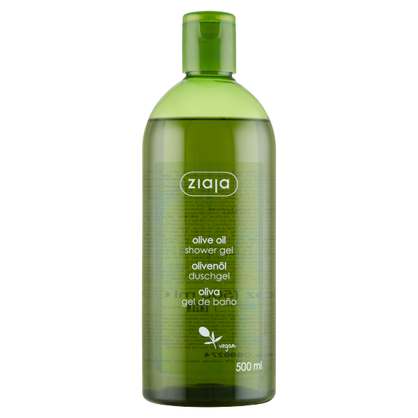 Ziaja tusfürdő 500ml Olivaolaj