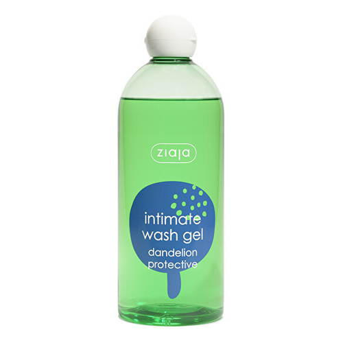 Ziaja Int.mos. 500ml gél Pitypang