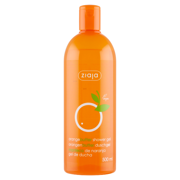 Ziaja tusfürdő 500ml Narancsvaj