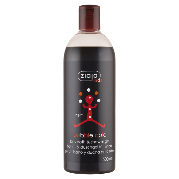 Ziaja tusfürdő 500ml gyerek Cola illattal