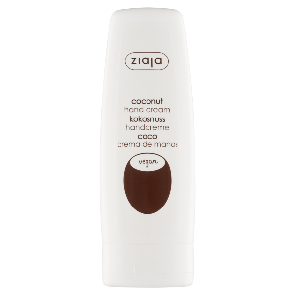 Ziaja kézkrém 80ml kókuszos
