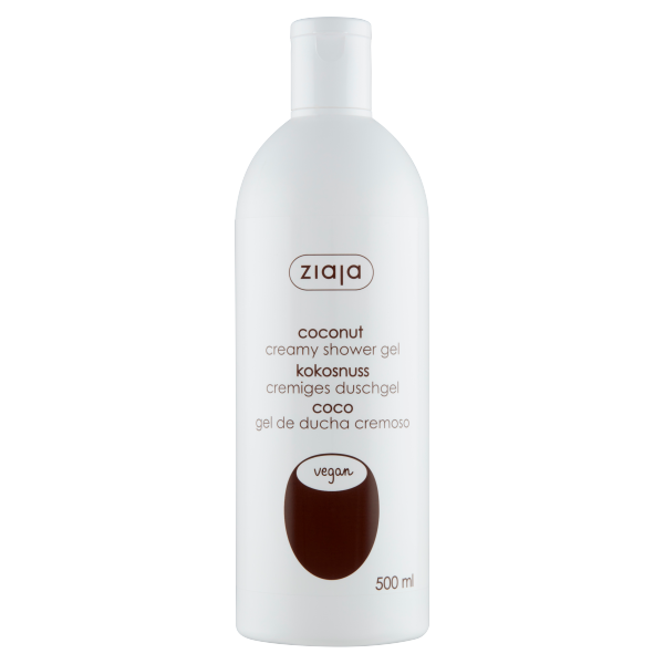 Ziaja tusfürdő 500ml Kókuszos