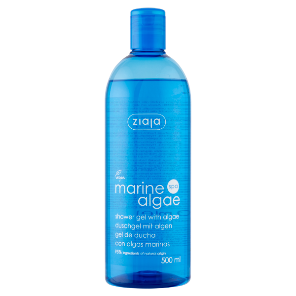 Ziaja tusfürdő 500ml Tengeri algás