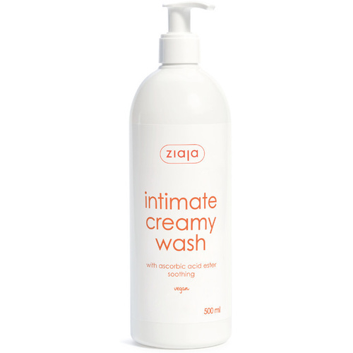 Ziaja Int.mos. 500ml krémes aszkorbinsav