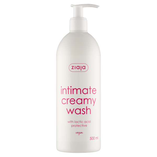 Ziaja Int.mos. 500ml krémes Tejsavval