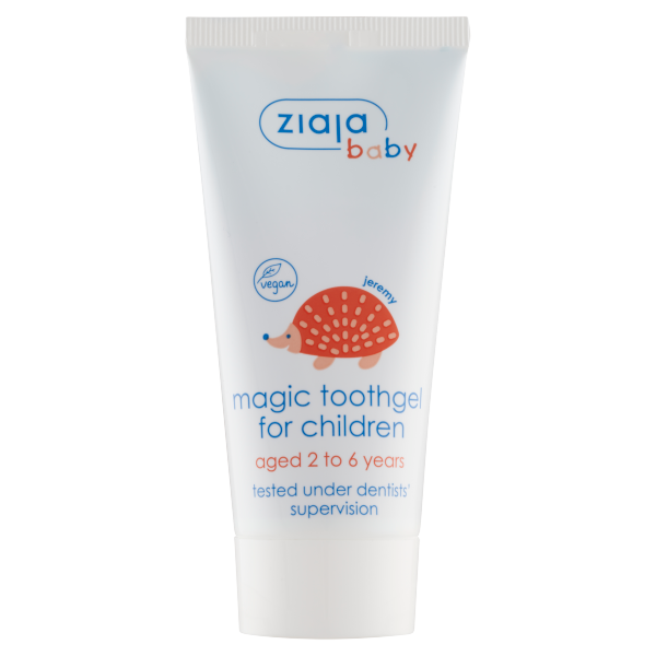 Ziaja fogkrém 50ml Mágikus 2-6 év