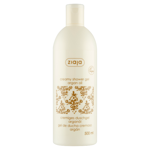 Ziaja tusfürdő 500ml Argán olaj