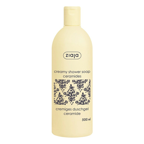 Ziaja tusfürdő 500ml Ceramid