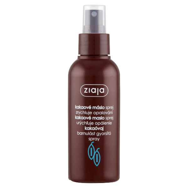 Ziaja barnulást gyors.spray100ml Kakaóvaj