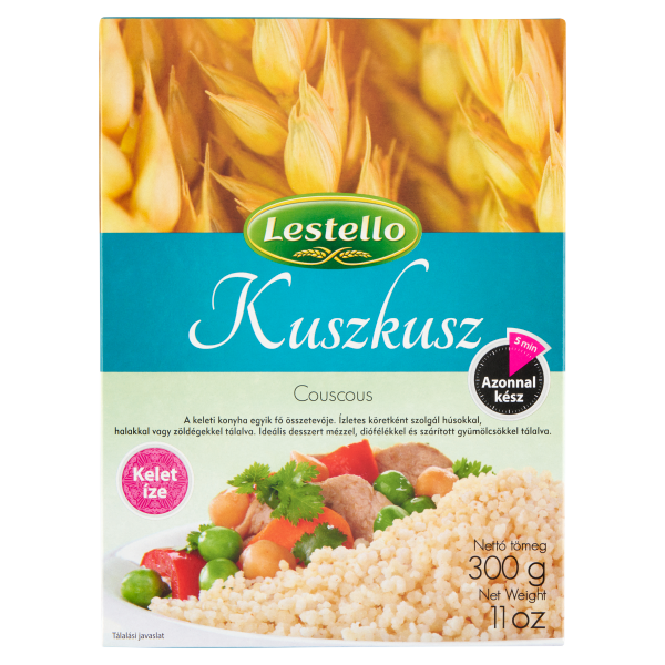 Lestello Kuszkusz 300g