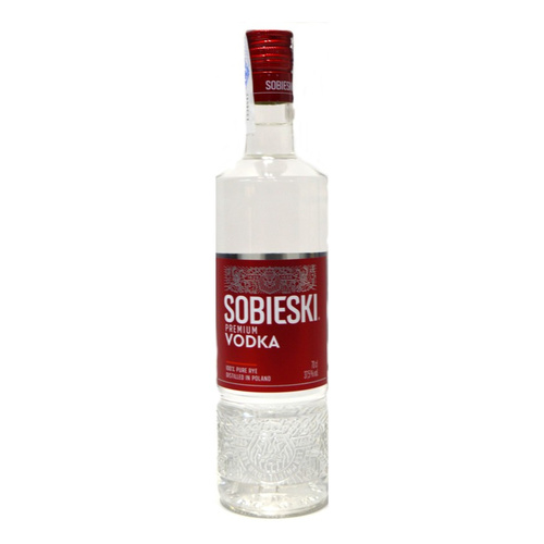 Sobieski Vodka 1 L