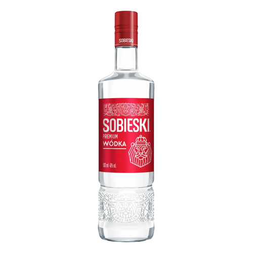 Sobieski Vodka 0.5
