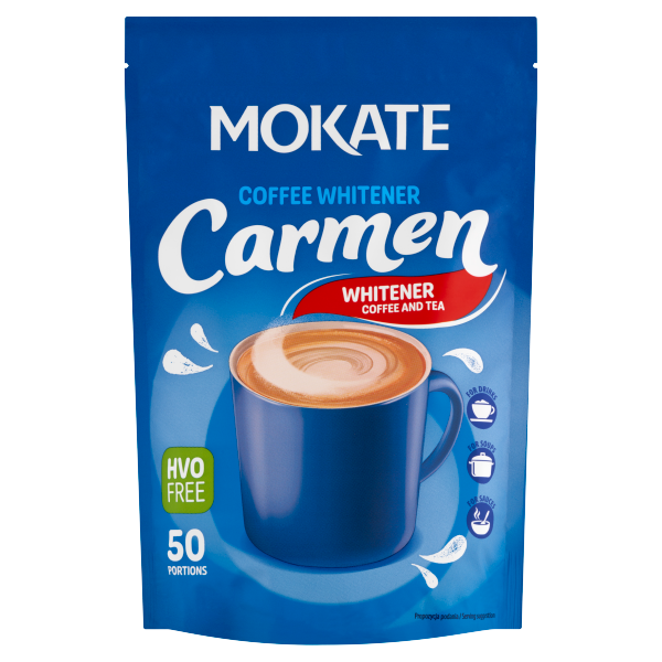 Mokate Carmen Kávéfeh. Cl. 200g