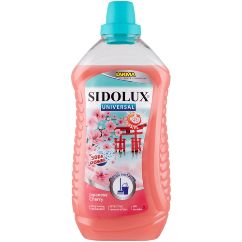 Sidolux Univerzális padlót.Japán Cser.1L