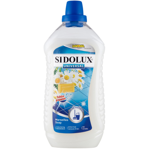 Sidolux Univerzális padlótisztító Marsel 1L