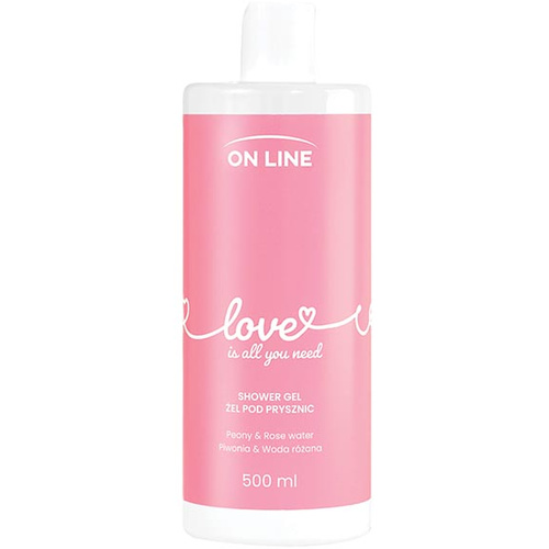 On line Tusf. gél Love&You need 500ml