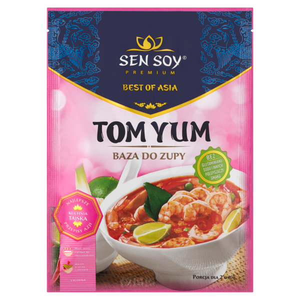 Sen Soy Tom Yum leves alap 80g