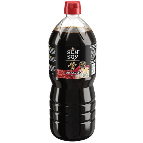 Sen Soy Szójaszósz 1L PET