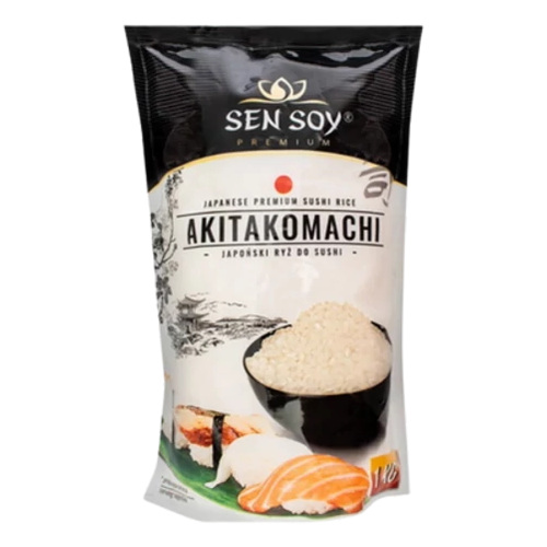 Sen Soy Sushi Rizs Prémium Akita. 1kg