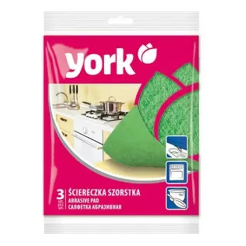 York súroló lap 3db