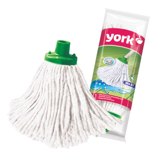 York Maxi cotton mop felmosó