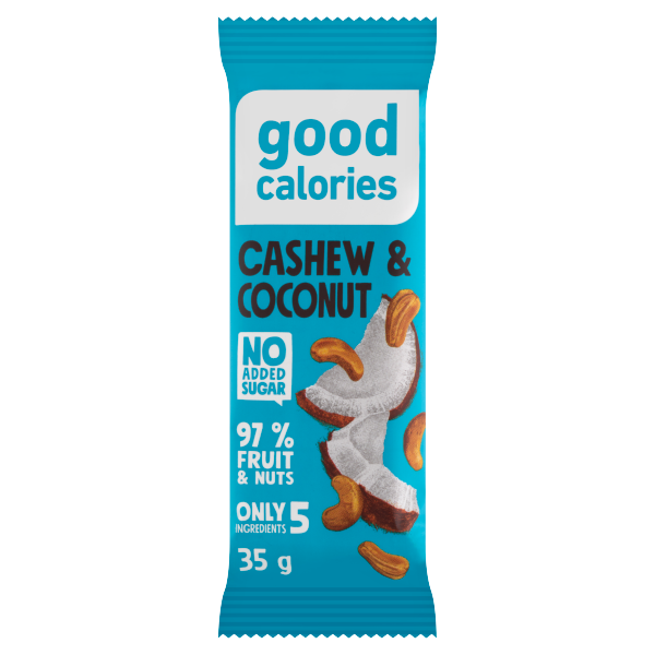 Good Calories En.szelet Kókusz-dió 35g