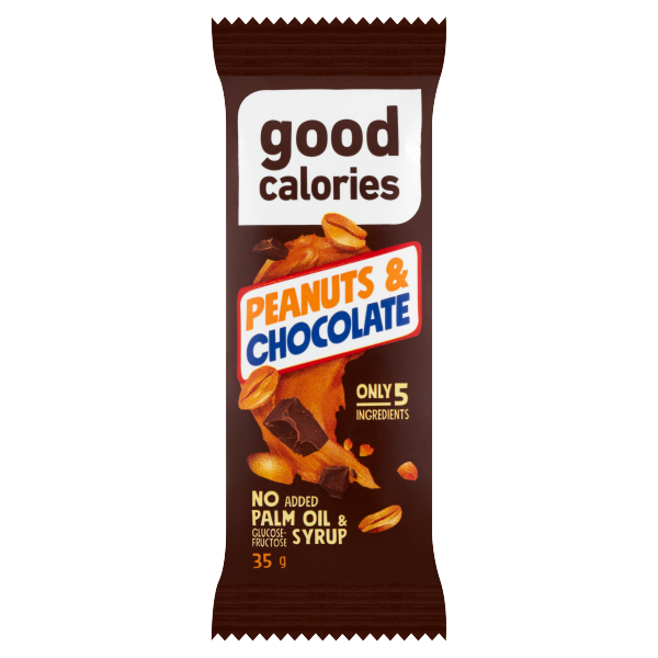 Good Calories gyümszelet Mogyi-csoki 35g