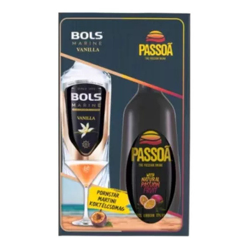 Bols Koktél Mix Szett 0.5+0.7 DRS