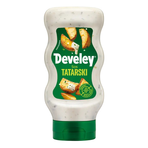 Develey Tartár szósz 410g ÚJ!