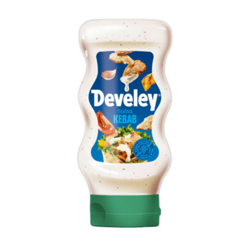 Develey Kebab szósz 410g