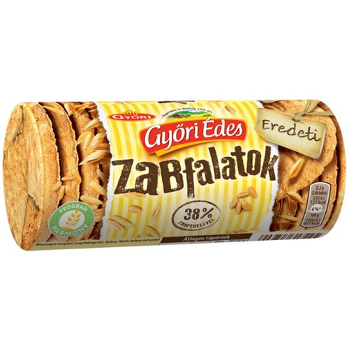 Győri Édes Zabf. 215 g