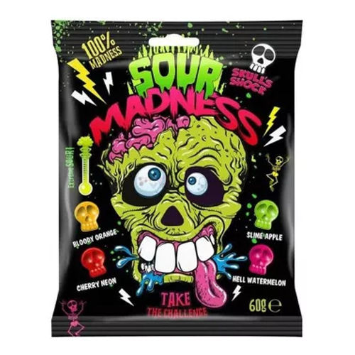 Argo Karmelki Sour Madness 60g