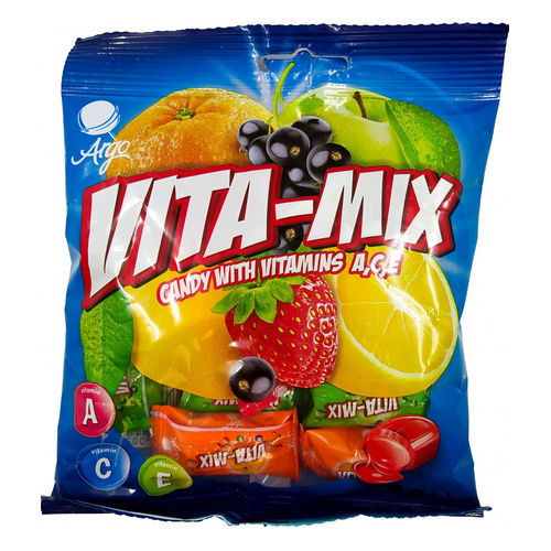 Argo Vita Mix cukorka 120g /28/