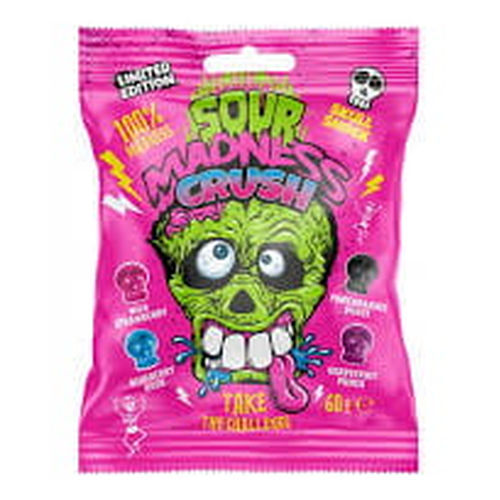 Argo Karmelki Sour Madess Crush 60g